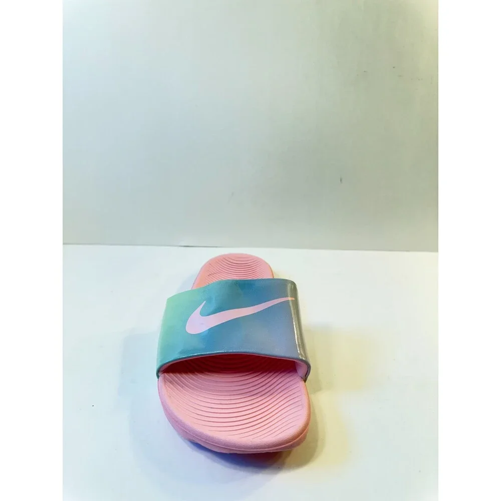 Nike Youths Sandals Girls Pink Grey US 6 Youths